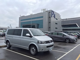 桃園機場接送服務