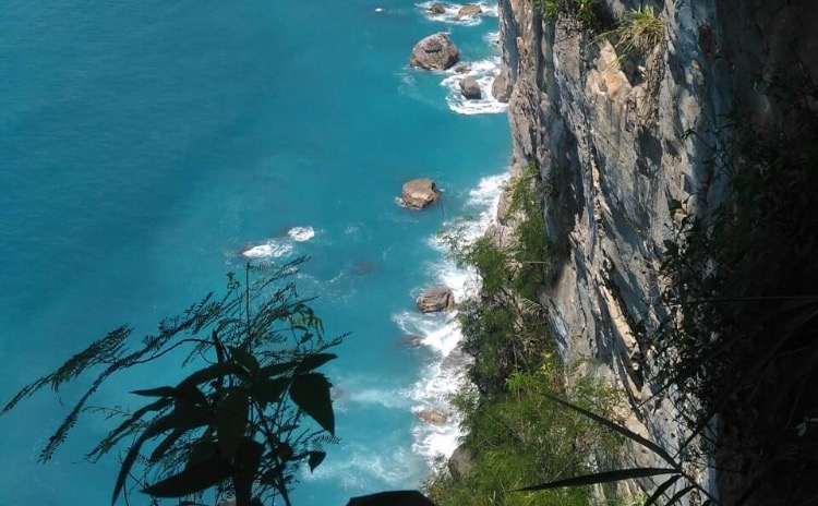 花蓮沿海風景